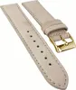 Mailand Uhrenarmband | Leder beige | Atmungsaktiv | Produktbild-Vorschau 2