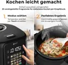 Balter Reiskocher, Multikocher, 4L mit 20 Programmen & Produktbild-Vorschau 3
