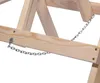 dobar Stabiler Sägebock aus Massivholz, klappbare Produktbild-Vorschau 4