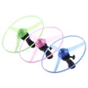 LED Leuchten Spinning Flying Disc Untertasse Pull String Produktbild-Vorschau 9