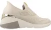Sneakers Del Marchio Skechers Del Modello 177667s Bianco Anteprima dell’immagine prodotto 4