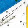 12 Geodreiecke Flexibel Geometrie Dreieck Geodreieck Produktbild-Vorschau 7