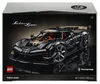 LEGO Technic, Hipercoche Koenigsegg Sadair's Spear – Modelo Vista previa de la imagen del producto 15