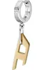 Mono-boucle d'oreille Diesel Gold Collection Beads - homme Voir les images du produit 3