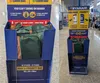 Kabinenrucksack 40x30x20 für Ryanair & Wizz Air, Handgepäck Produktbild-Vorschau 13