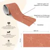 Samoprzylepny Pasek Dekoracyjny Bordiura KWIATY Natura Styl Podgląd zdjęcia produktu 2