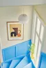 Hanglamp Belloy 30, kroonluchter, papier, wit Productafbeelding-voorbeeld 8