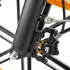 E-Bike Cityrad M9 Elektrofahrrad 20‘’ x 4,0‘’ Zoll Damen u. Produktbild-Vorschau 8