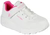 Skechers Uno Lite 310451L-WHP, Sneaker, für Mädchen, Weiß Produktbild-Vorschau 11