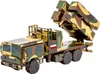 Militärfahrzeug Holzpuzzle 3D Modellauto Armeepuzzle Produktbild-Vorschau 1