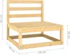 VidaXL 3076544, 5 Stück(e) Produktbild-Vorschau 9