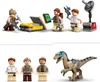 LEGO® Jurassic World™ 76973 Raptor & Titanosaurus: Große Produktbild-Vorschau 15