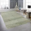 Dywan do salonu z efektem 3D w łukowaty wzór w kolorze Podgląd zdjęcia produktu 1