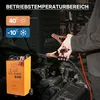 Wiltec Batterieladegerät 12V 24V 90A Batterie, Ladegerät Produktbild-Vorschau 6