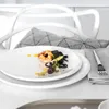 Villeroy & Boch New Moon, Talíř pro gurmány, Kulatý, Náhled obrázku produktu 11