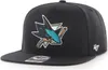 47 Brand Snapback Cap - CAPTAIN San Jose Sharks, Farbe: Produktbild-Vorschau 1