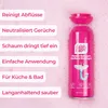 Fresh & More Abflussreiniger 2x 400ml Power Schaum für Produktbild-Vorschau 6