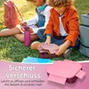 My Vesperbox® Brotdose für Kinder mit Fächern [MINI LITE] - Produktbild-Vorschau 7