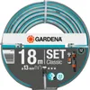 GARDENA hadicová súprava Classic, 18 m, so systémovými Náhľad obrázku produktu 1