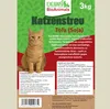 Tofu Katzenstreu 15 kg (5 Säcke je 3 kg), 40L – 100 % Produktbild-Vorschau 9