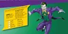 Ciao 11702.10-12, traje, niño, morado, verde, amarillo, Vista previa de la imagen del producto 9