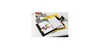 Post-it® 680-5 Index Standard Tipo 680 - 25,4 x 43,2 mm, Anteprima dell’immagine prodotto 6