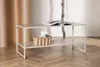 Venture Home Beistelltisch Staal Beige Produktbild-Vorschau 7