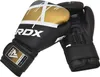 RDX Boxerské rukavice F7 Ego, černo zlaté, 12 oz Náhled obrázku produktu 2
