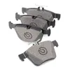BREMBO Bremsbeläge Satz Hinten für VW Golf VII Schrägheck Produktbild-Vorschau 3