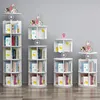 360Home Regal Kinderbuchregal 360° drehbar bodenstehendes Produktbild-Vorschau 4