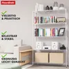 Gitterregal Everest robuste Lagerlösung mit modernem Design Produktbild-Vorschau 7
