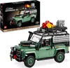 LEGO® Icons Classic Land Rover Defender 90 10317 Anteprima dell’immagine prodotto 16