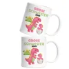 Große Schwester 2025 Tasse Weiß Baby Geburt Geschwister Produktbild-Vorschau 2