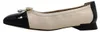 Caprice, scarpe da donna, ballerine, beige, casual Anteprima dell’immagine prodotto 1