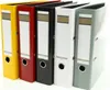 5x Glanz-Ordner / DIN A4 / 75mm breit / je 1x Produktbild-Vorschau 1