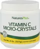 Natures Plus Vitamin C Micro-Crystals-  227 g Produktbild-Vorschau 1