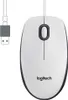 Logitech M100, mouse con cavo - Bianco Anteprima dell’immagine prodotto 22