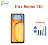 Für Xiaomi Redmi 13C / POCO C65 LCD Display mit Rahmen Produktbild-Vorschau 1