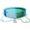 Bestway 56681 366 x 76cm 16in1 piscina da giardino con Anteprima dell’immagine prodotto 4