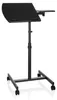 hjh OFFICE Stehschreibtisch VM-SL Sitz-Steh Schreibtisch Produktbild-Vorschau 2