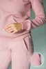 Trainingsanzug Rosa L Jogginganzug Sportanzug Streetwear Produktbild-Vorschau 4