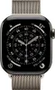 Apple Watch Series 10 GPS + Cellular Natural Titanium, Produktbild-Vorschau 3