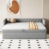 okwish Ausziehbares Schlafsofa Daybett 90x200cm mit Produktbild-Vorschau 3