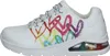 Skechers scarpe Uno 2 Floating, 155521WHT Anteprima dell’immagine prodotto 14