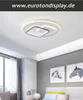NEU Euroton 9643-YX Ø 47 cm, 4,5 cm LED Deckenleuchte mit Produktbild-Vorschau 8