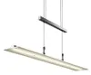 B.K.Licht BKL1001, LED, 3000 K, 1600 lm, IP20, Srebrny Podgląd zdjęcia produktu 10