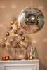 Mica Decorations Boule à facettes de Noël - Ø25 cm - Voir les images du produit 4