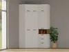 Jugendzimmer-Set Grant Set 12N Regal mit Schubladen Produktbild-Vorschau 10