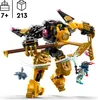 LEGO NINJAGO Arins Spinjitzumech - Ninja-Spielset mit Produktbild-Vorschau 3