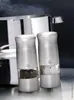 Peugeot Zeli, Młynek do soli, Stal nierdzewna, Kopolimer Podgląd zdjęcia produktu 3